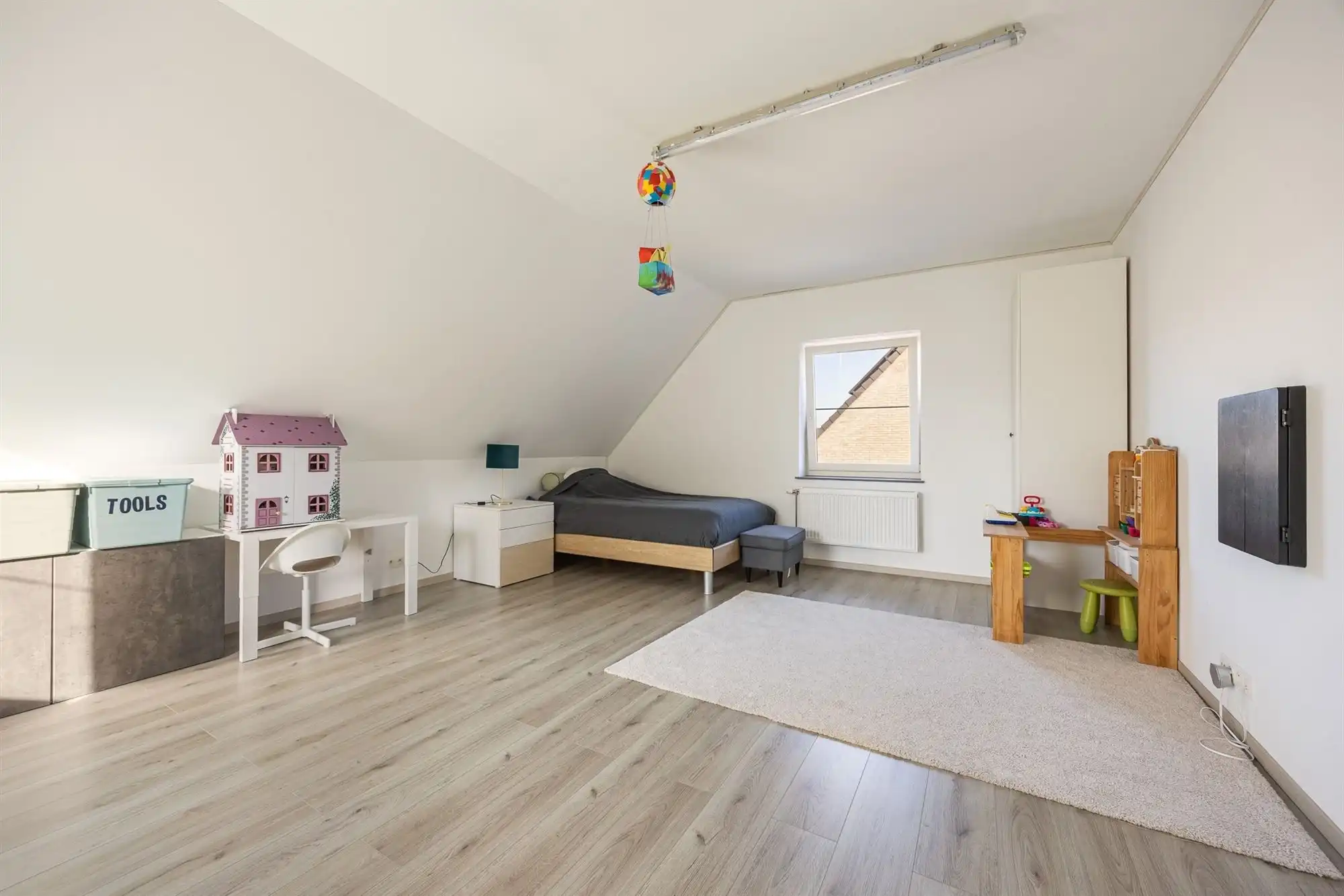 Energiezuinige gezinswoning met 4 slaapkamers en tuin foto 22