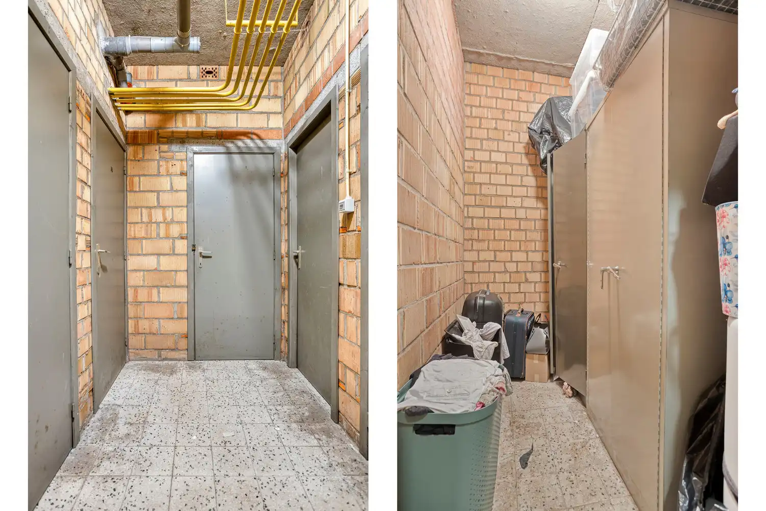 INSTAPKLAAR APPARTEMENT MET 2 SLPKS, 2 TERRASSEN EN AUTOSTAANPLAATS TE DIEST! foto 19