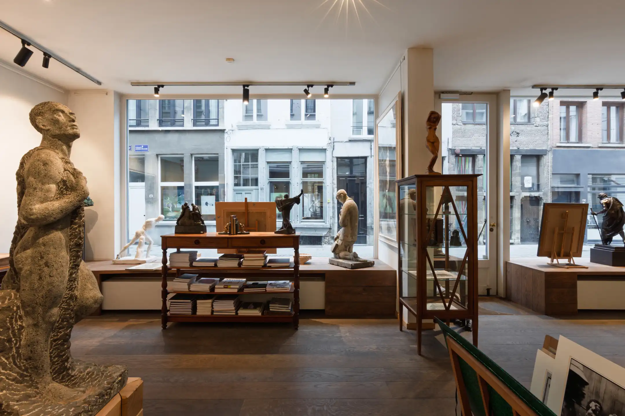 ANTWERPEN CENTRUM - Karaktervol opbrengsteigendom  foto 19