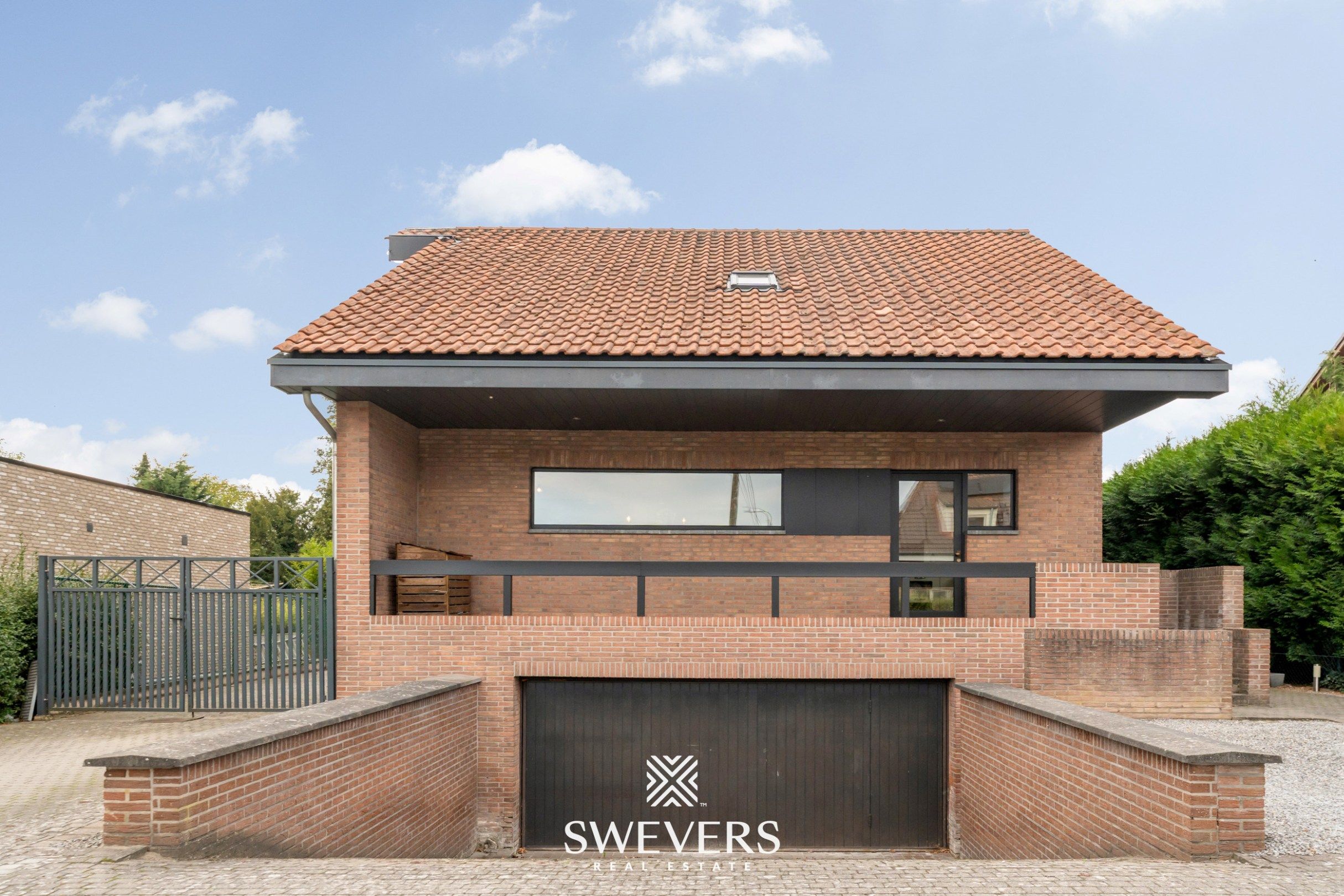 Knusse, hedendaagse gezinswoning met warme indeling en grote, zonnige tuin foto 49