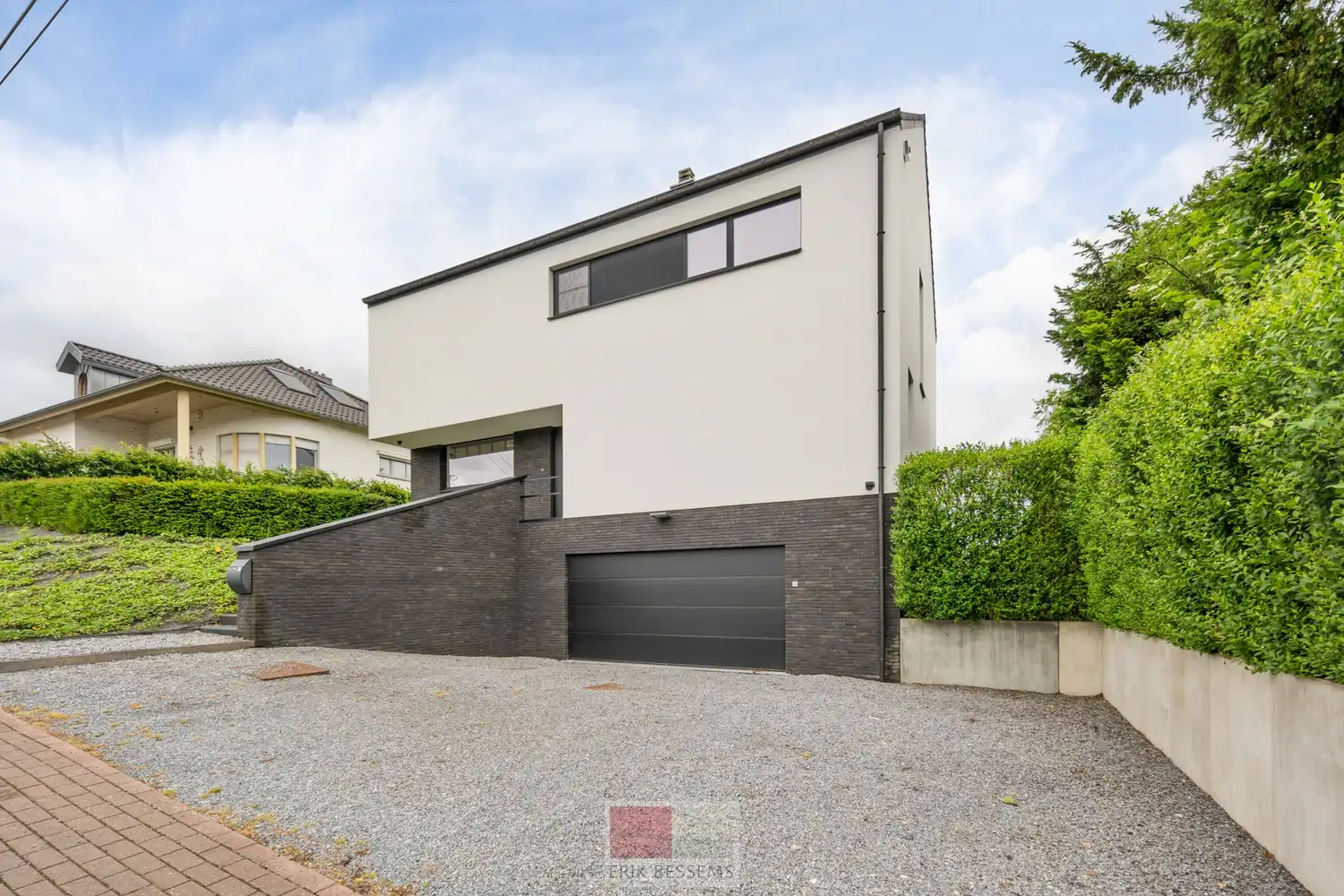 Energiezuinige, moderne woning met een bewoonbaar oppervlakte van circa 195 m², gelegen op een perceel van 776 m² in een rustige en groene omgeving. foto 45
