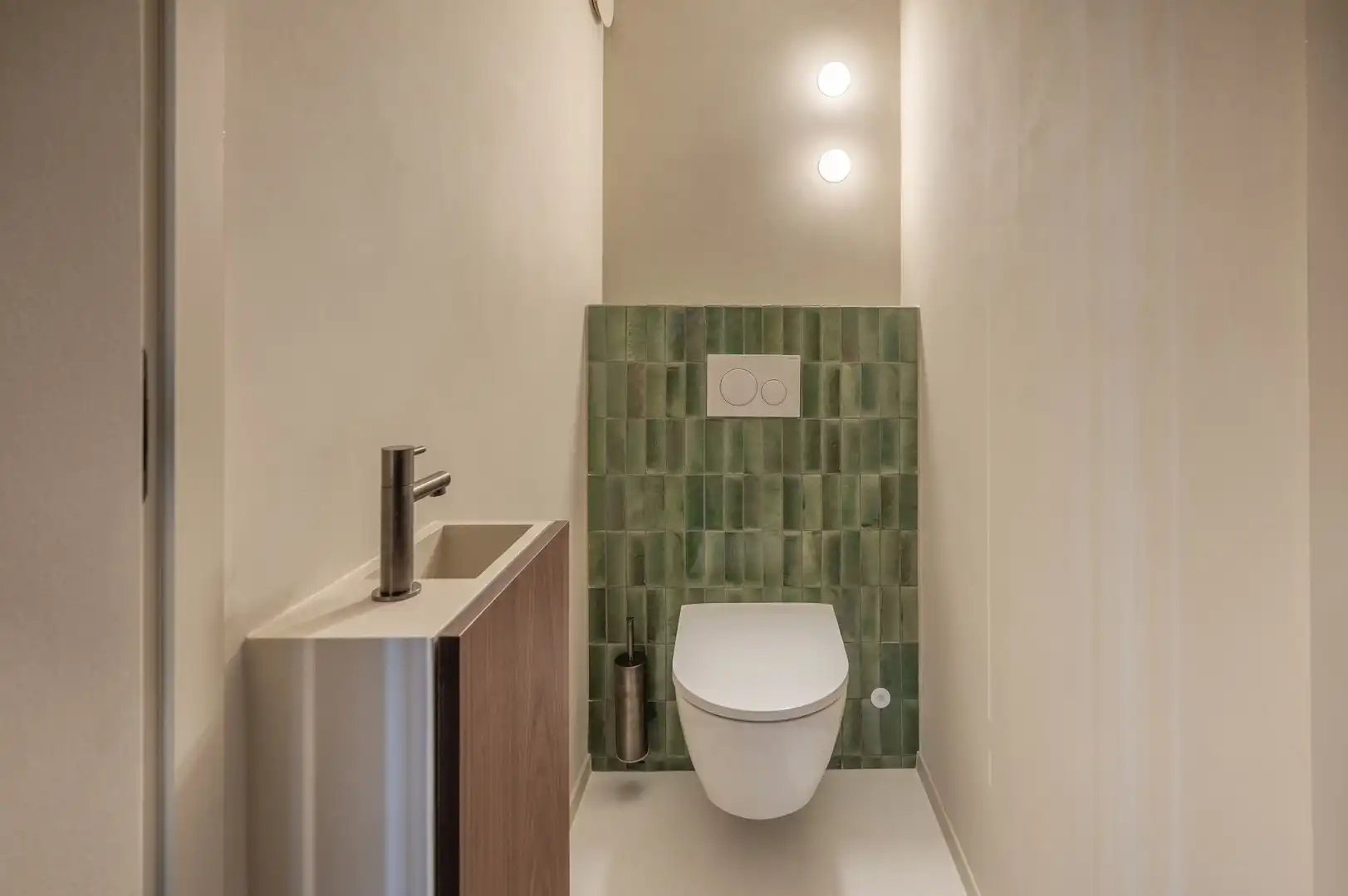 Instapklaar appartement met frontaal zeezicht in het Zoute. foto 26