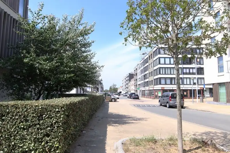 Instapklaar 2-slaapkamerappartement te huur in Zeebrugge foto 11