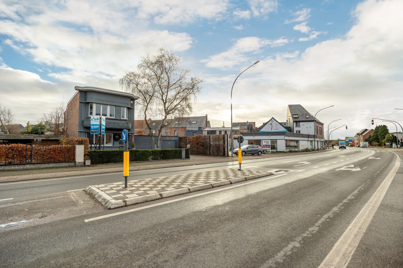 Handelsruimte met prachtige woning foto 27