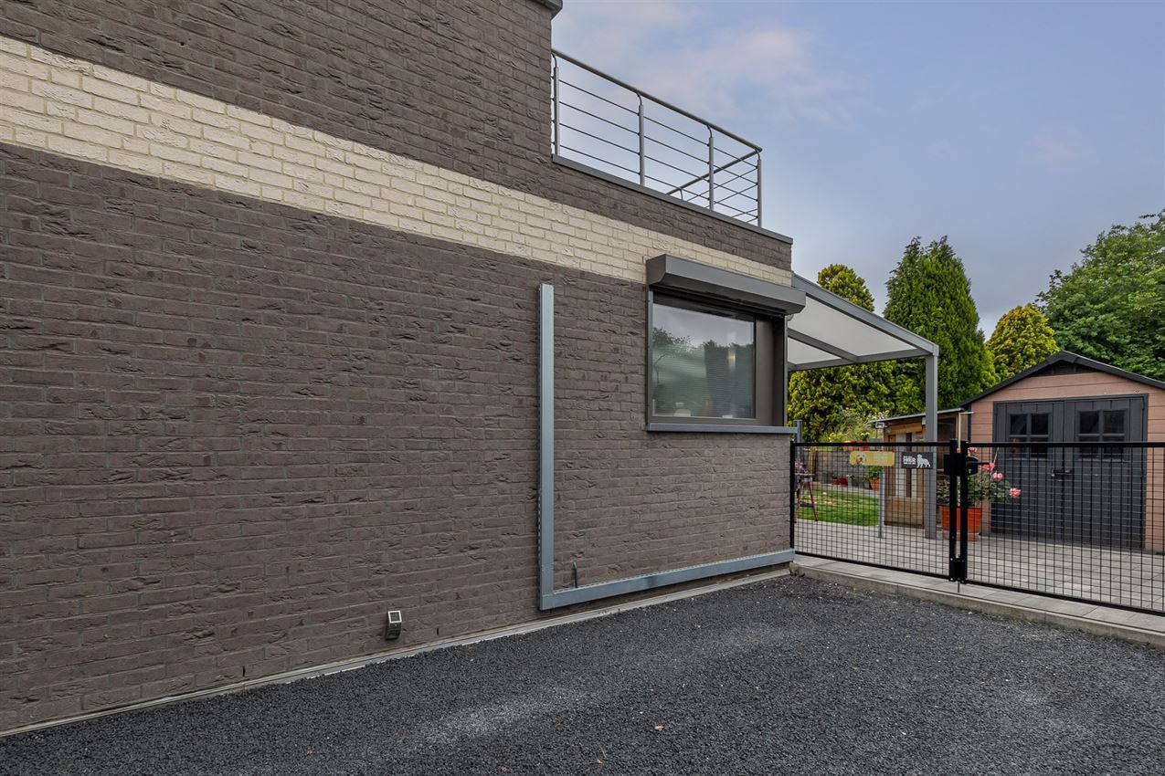 Recent glv. appartement met 2slk en tuin foto 23