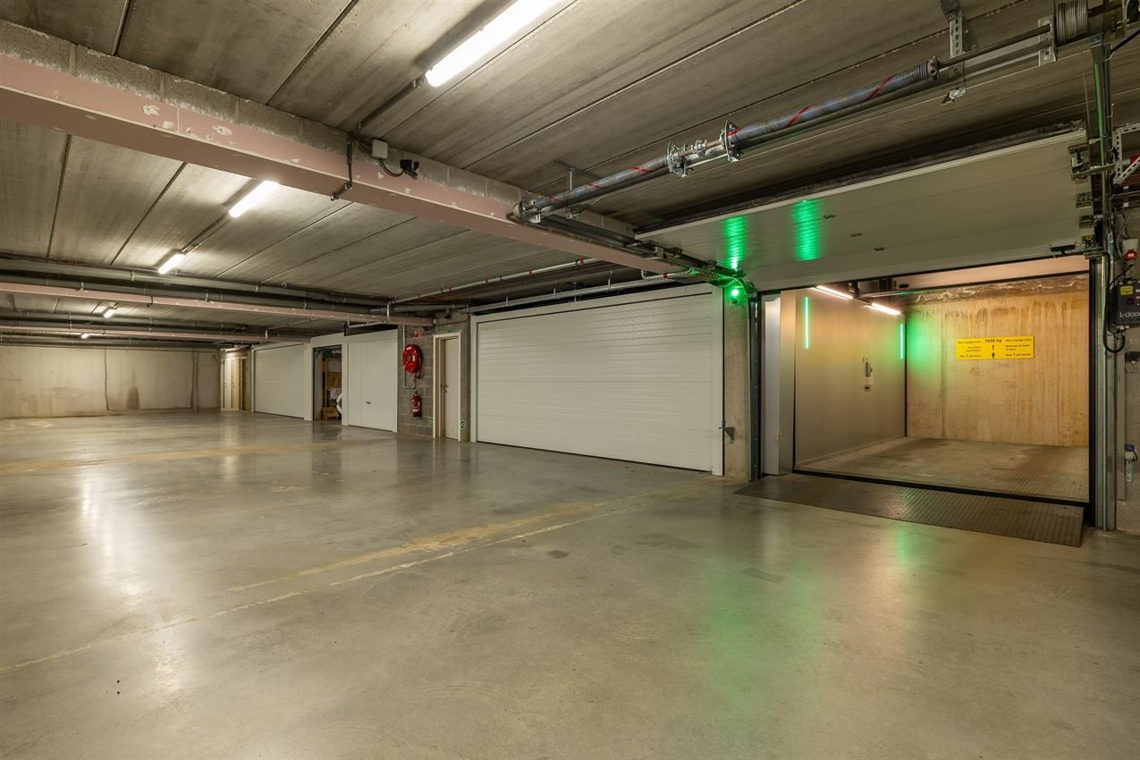 Glv.100m² met 2slk, 3 parkings en tuin foto 23