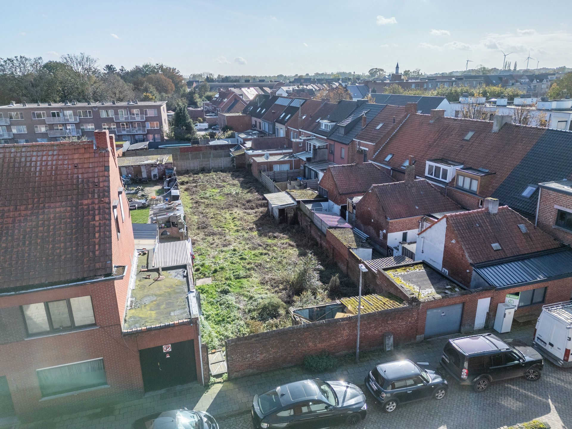 Gunstig gelegen bouwgrond van 565 m² op het zuiden foto 11