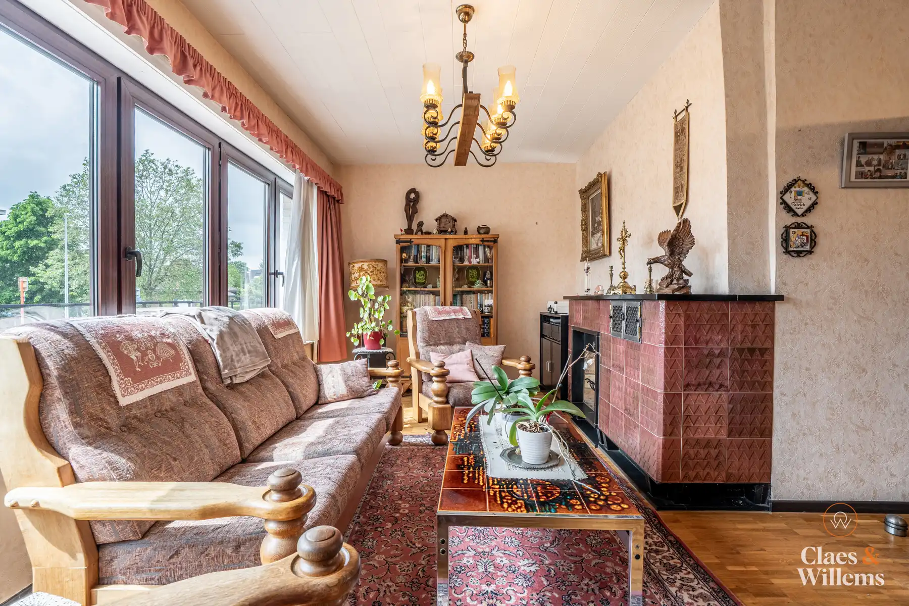 Charmante woning op ideale locatie te Halle foto 4