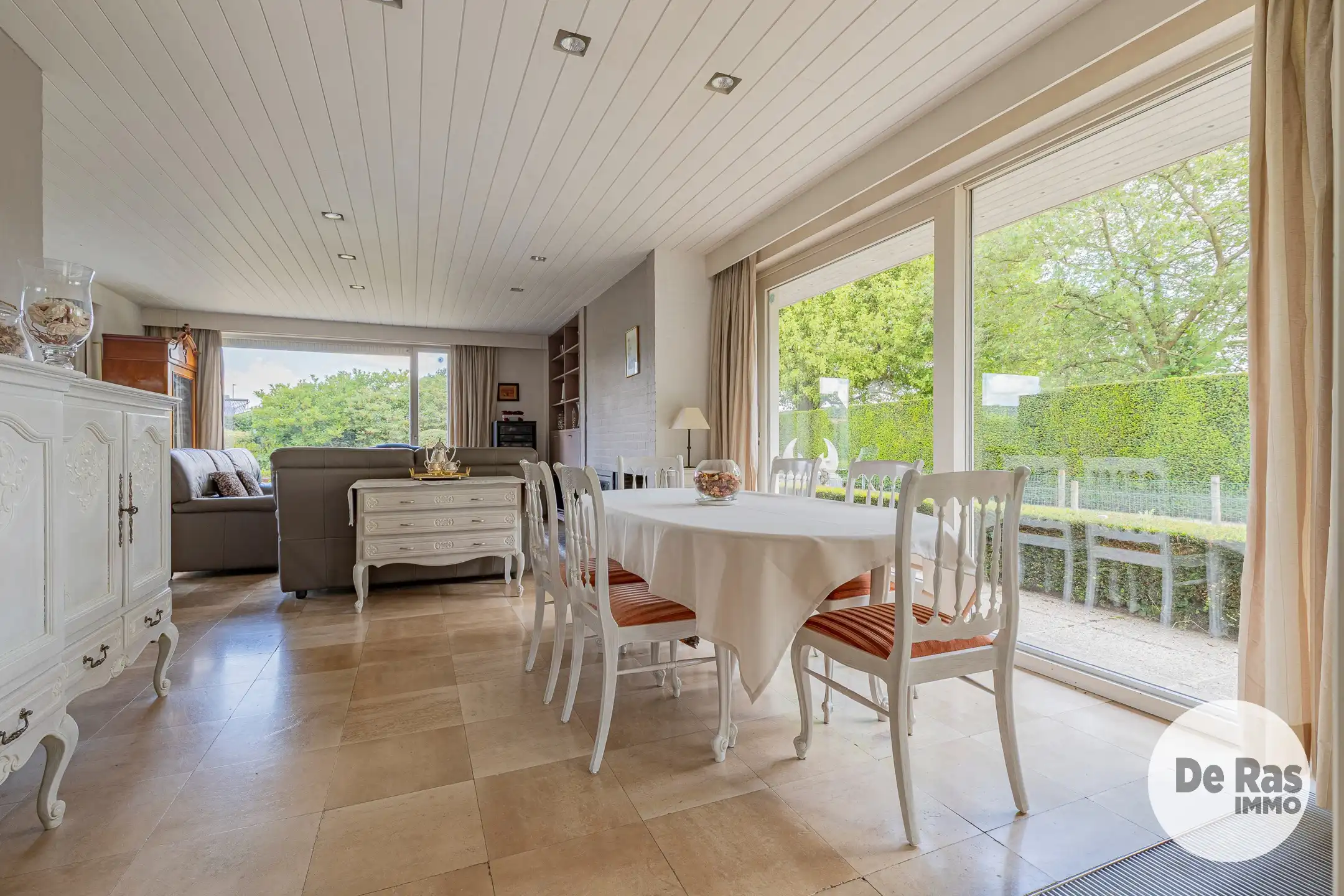MASSEMEN -  Goed onderhouden bungalow op een rustige locatie foto 16