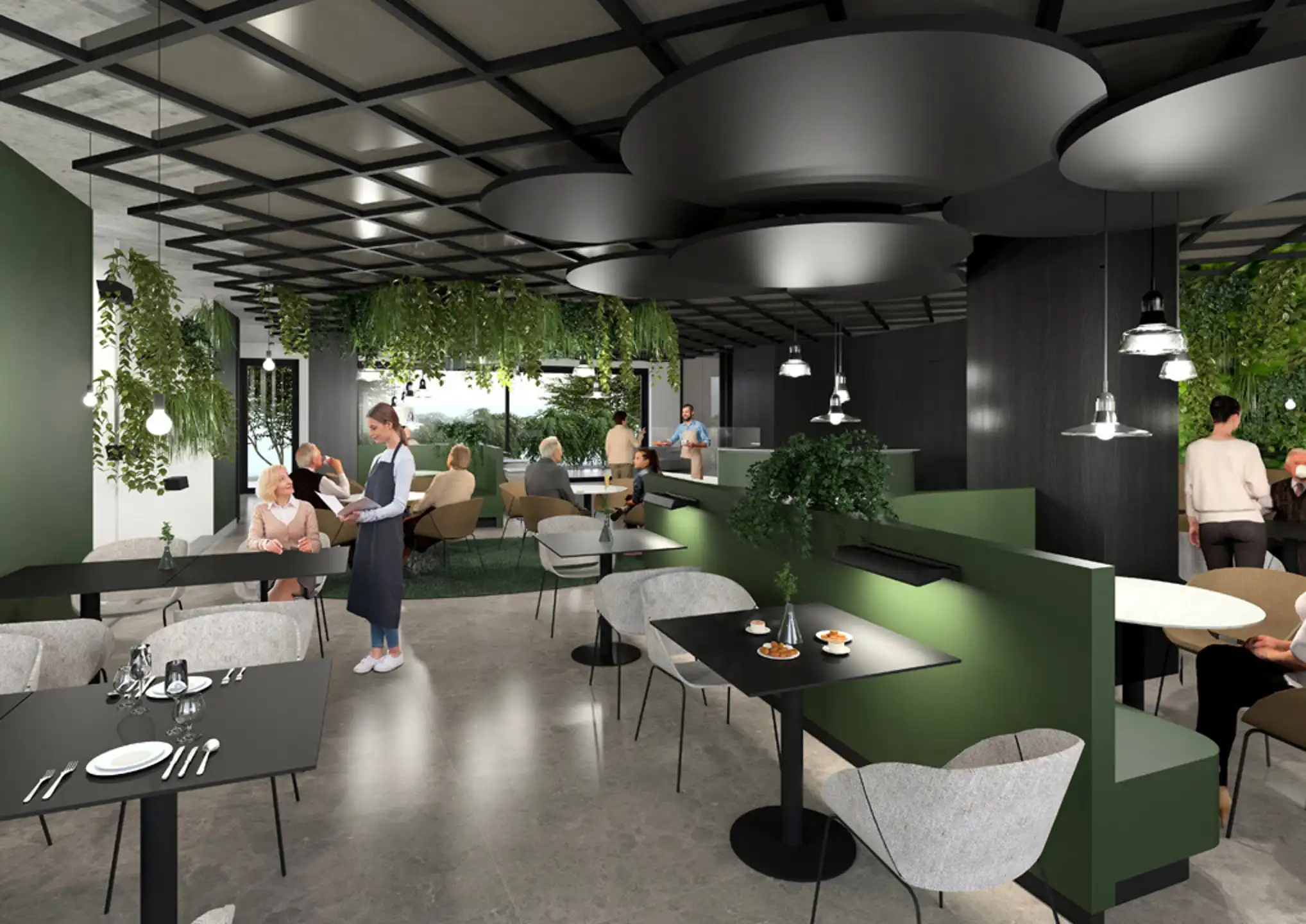 Appartement te huur foto 11