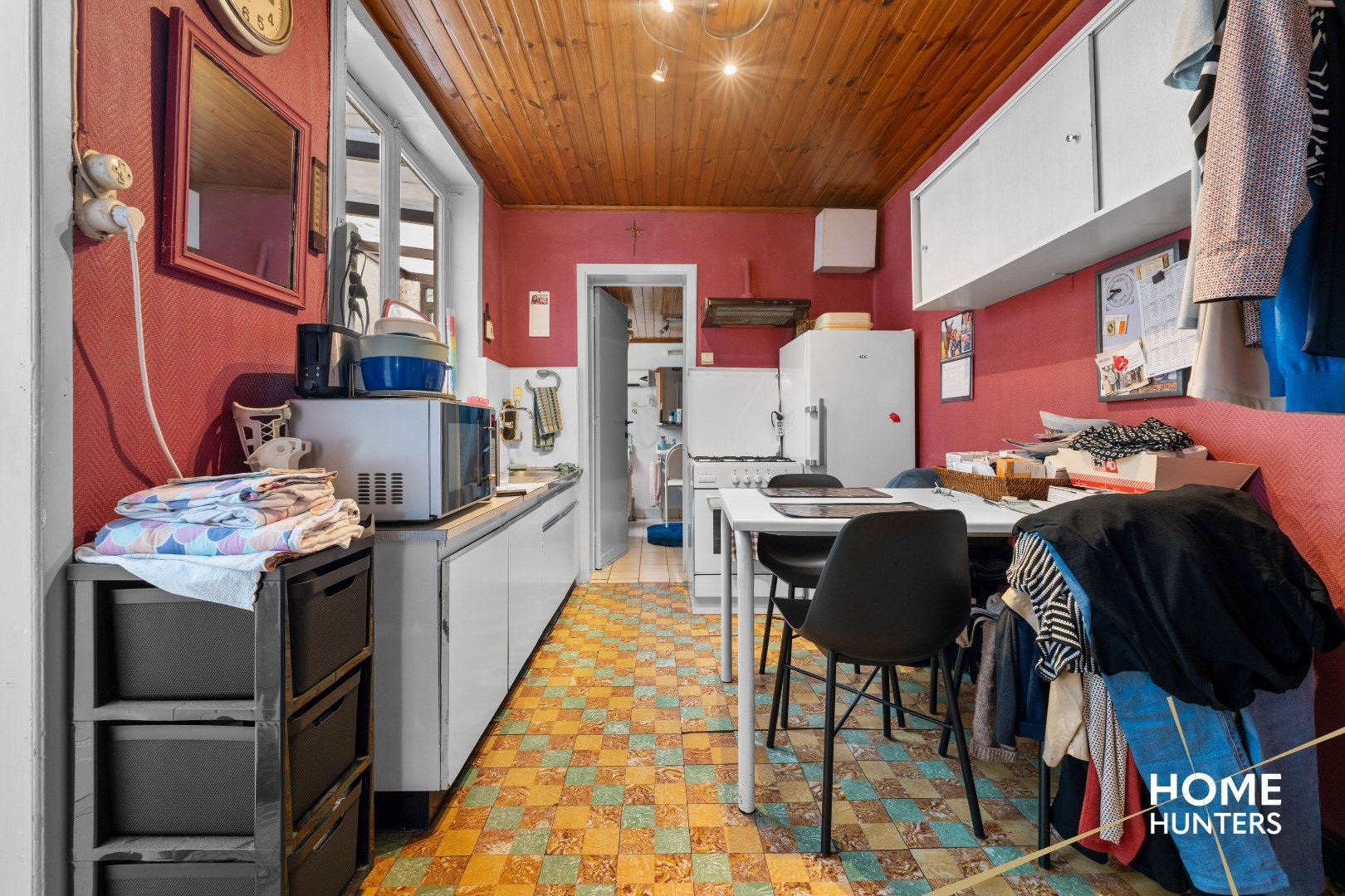 Te renoveren stadswoning met tuin en 3 slaapkamers foto 5