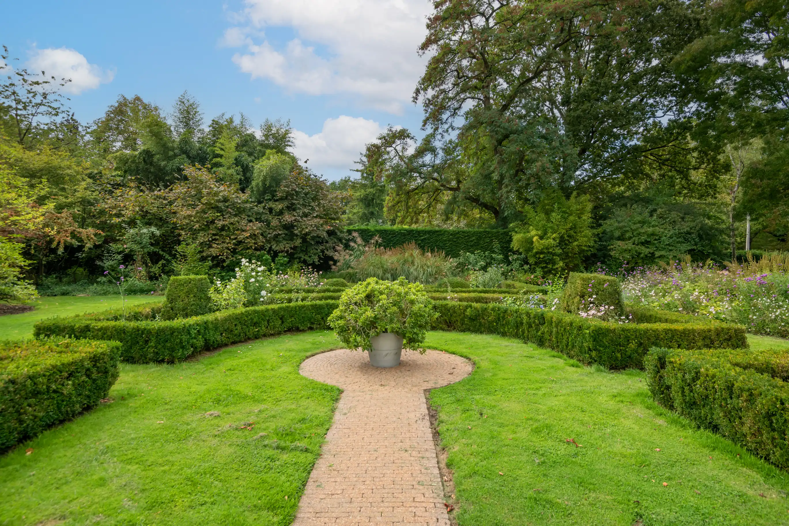 Stijlvolle villa met parkdomein van ± 8.000 m² in Keerbergen foto 20