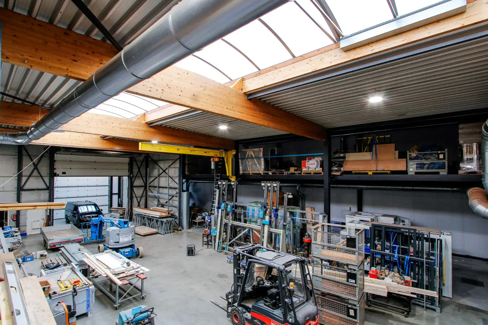 Te huur — Professionele loodsen | 't Walletje 60, 8300 Knokke-Heist foto 26