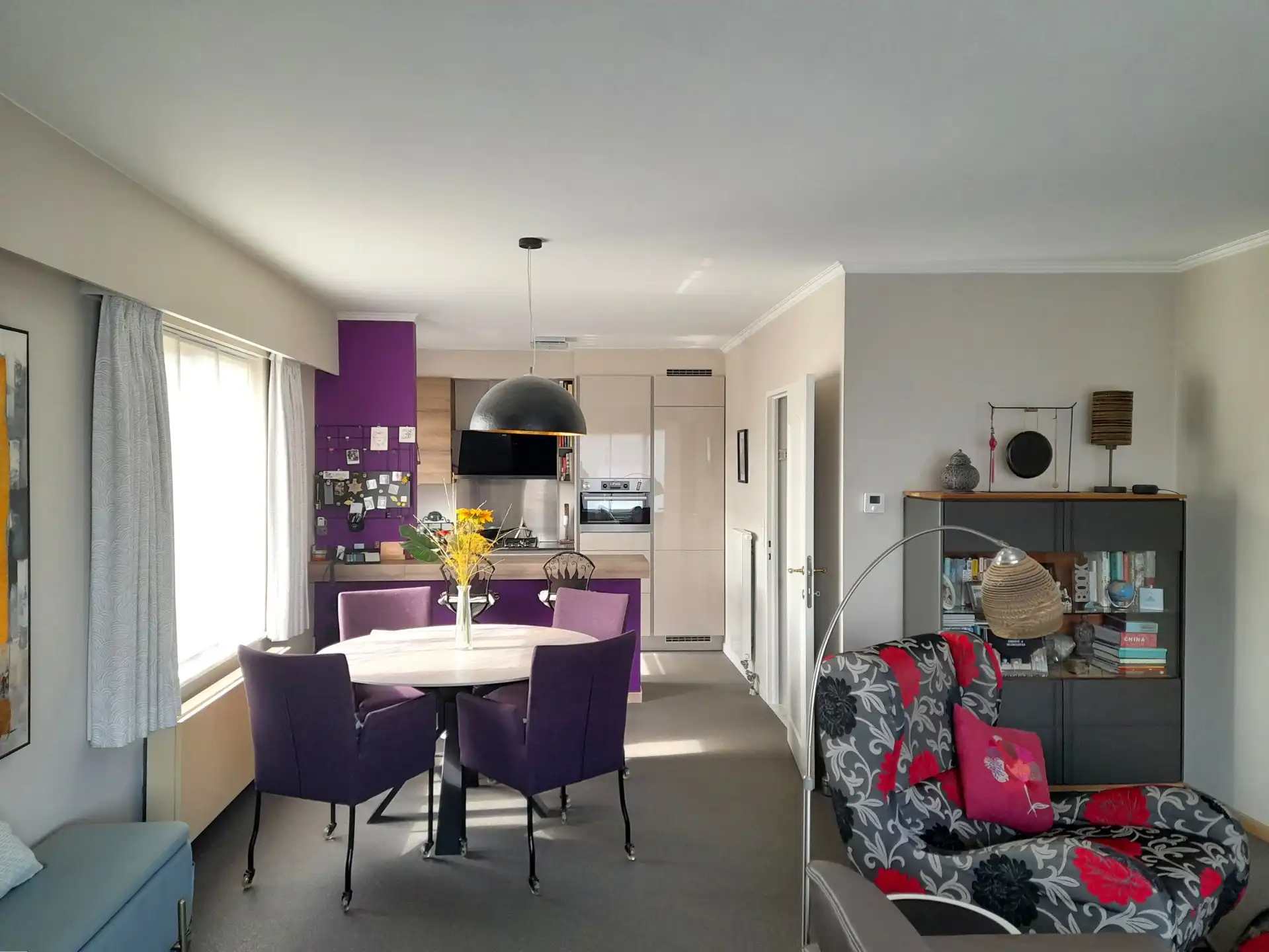 Gerenoveerd en lichtrijk appartement op goede ligging foto 6