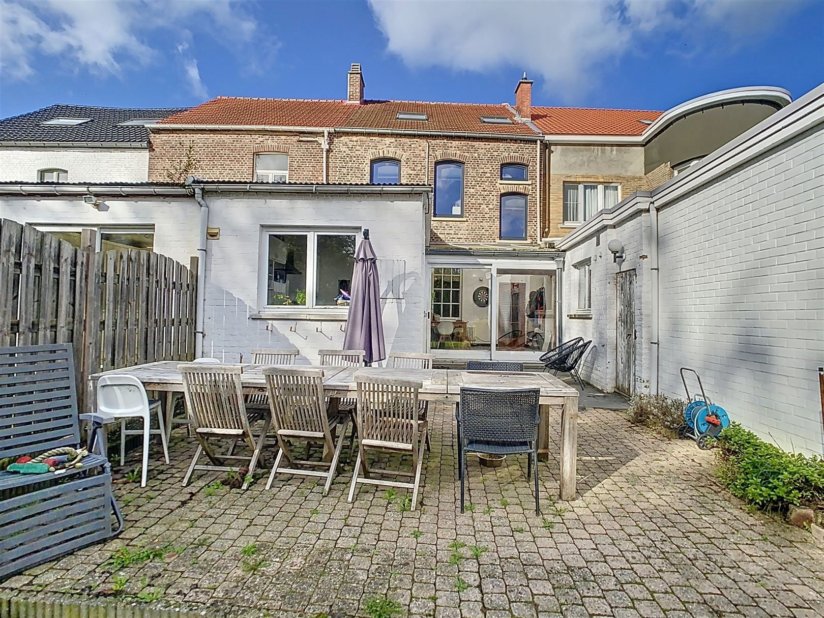 Ruime stadswoning, 4 slpks, 2 bdks, tuin, bijgebouw, 4a 46ca foto 36