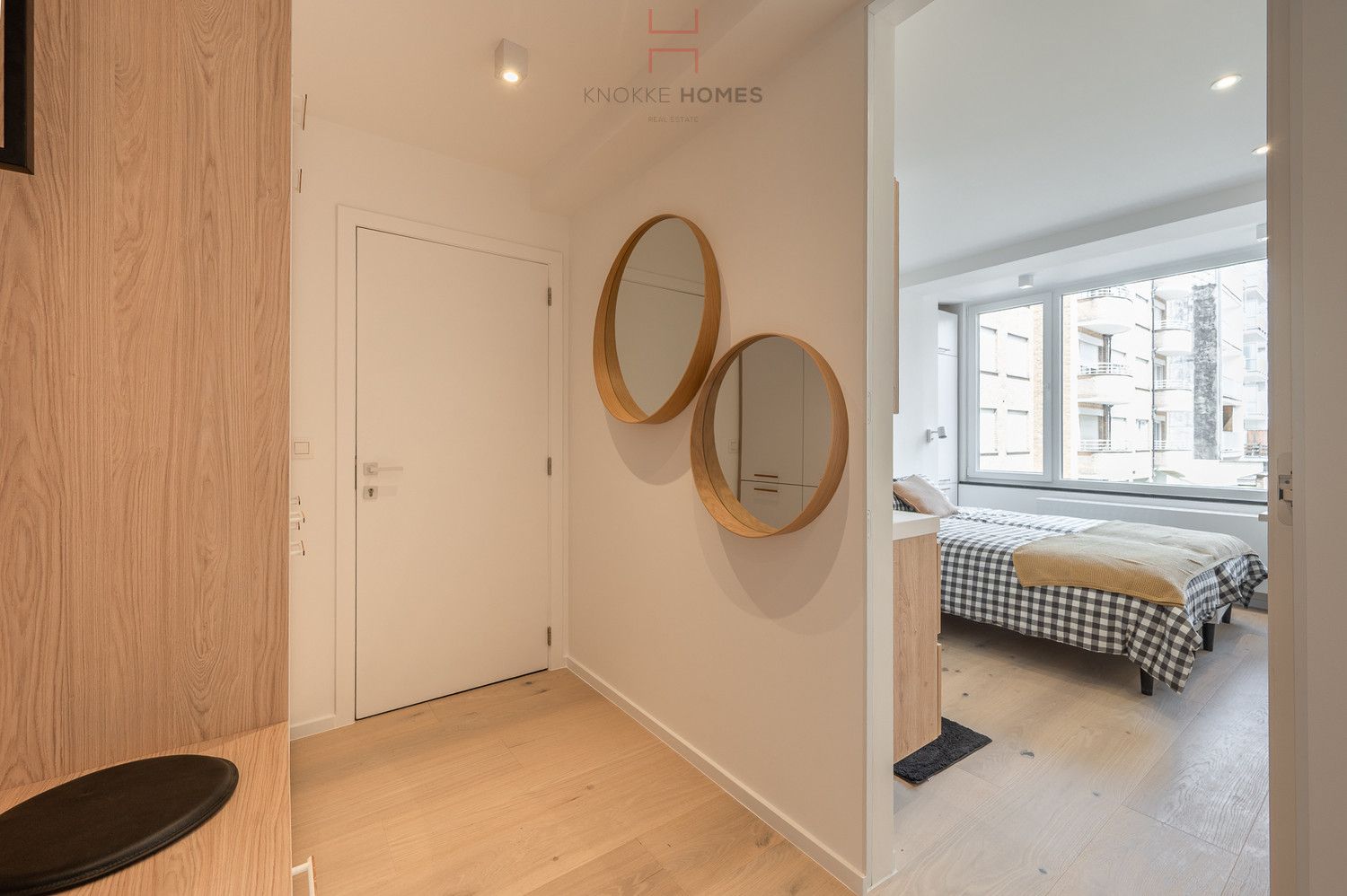 Prachtig appartement aan de Meerlaan, met mooi zijzeezicht op Albertstrand foto 12