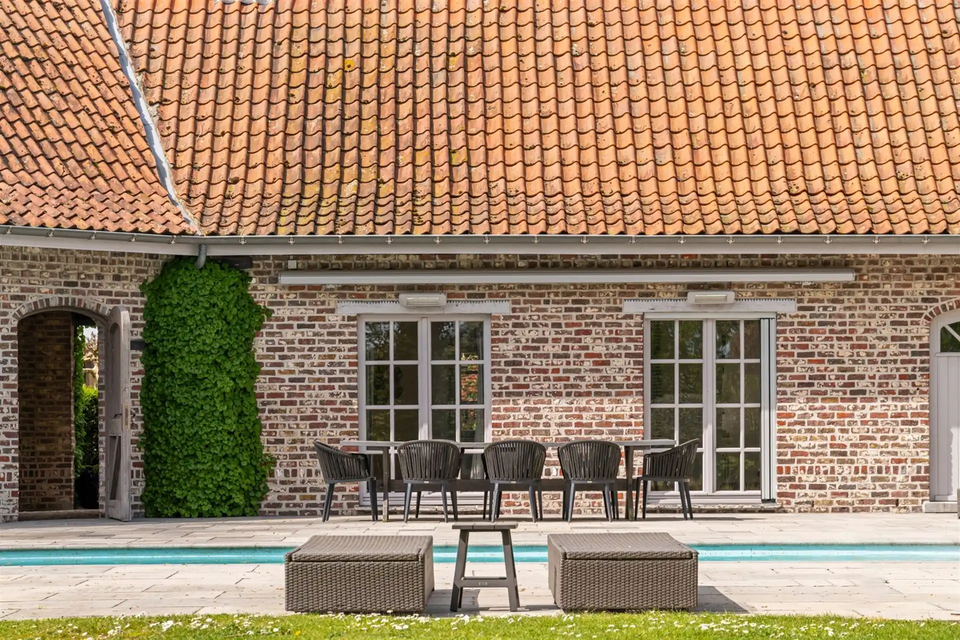 Boerderij te koop Bunderstraat 6 - 9770 Kruishoutem