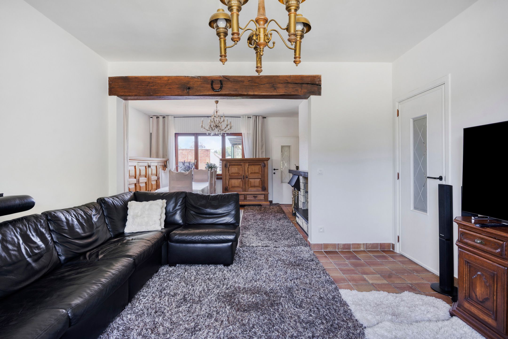 Open bebouwing met vier slaapkamers te Rotselaar foto 3