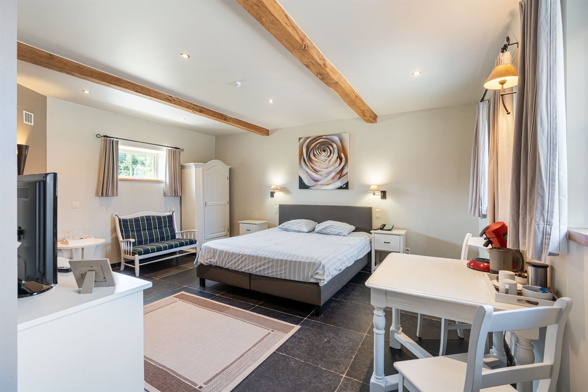 Welness B&B in karaktervolle hoeve. foto 33
