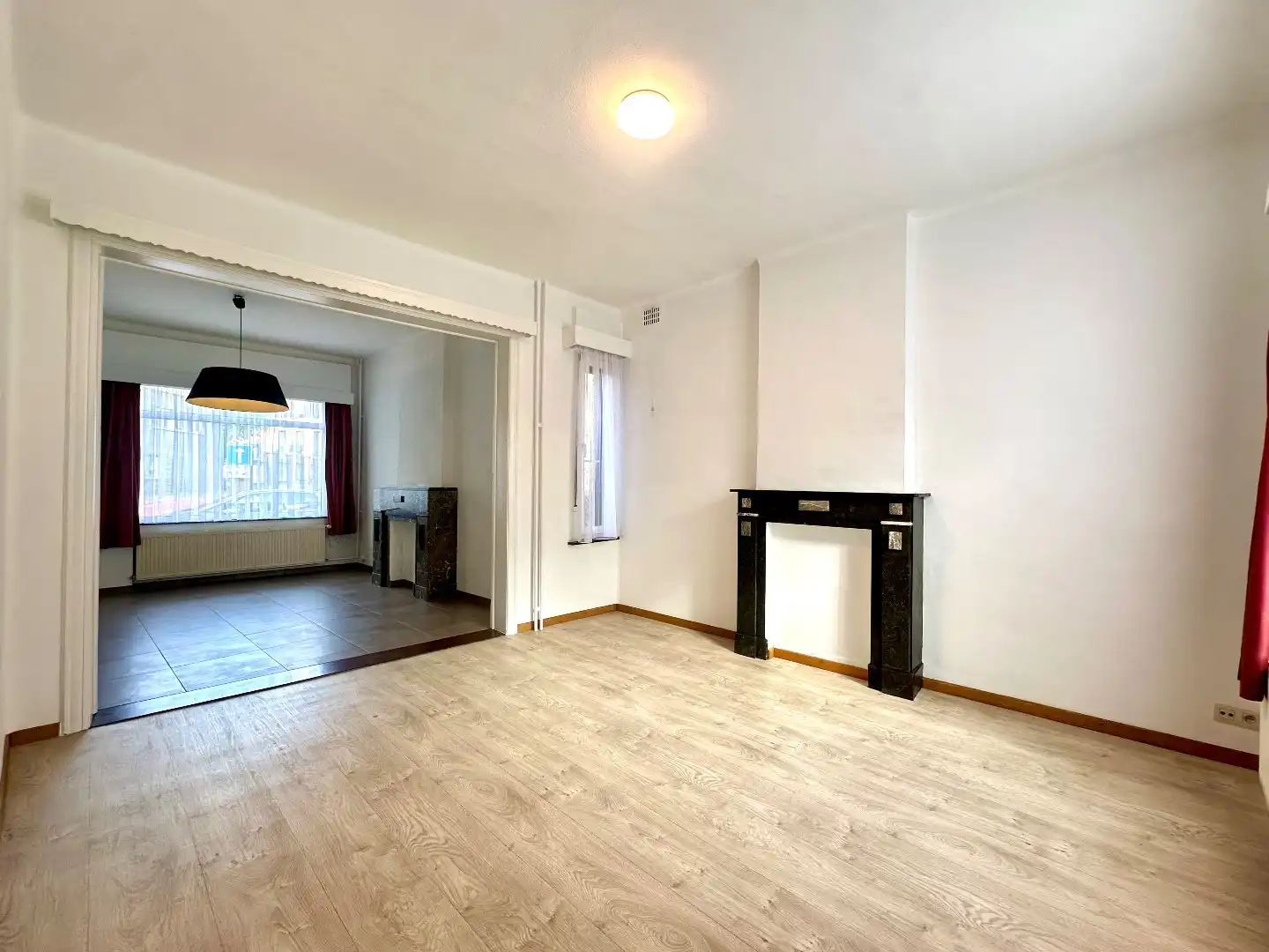Woning met 2 ruime slaapkamers in het centrum van Bilzen. foto 6