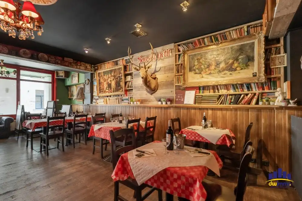 Ter Overname: Ruim en Instapklaar Restaurant in Leuven foto 4