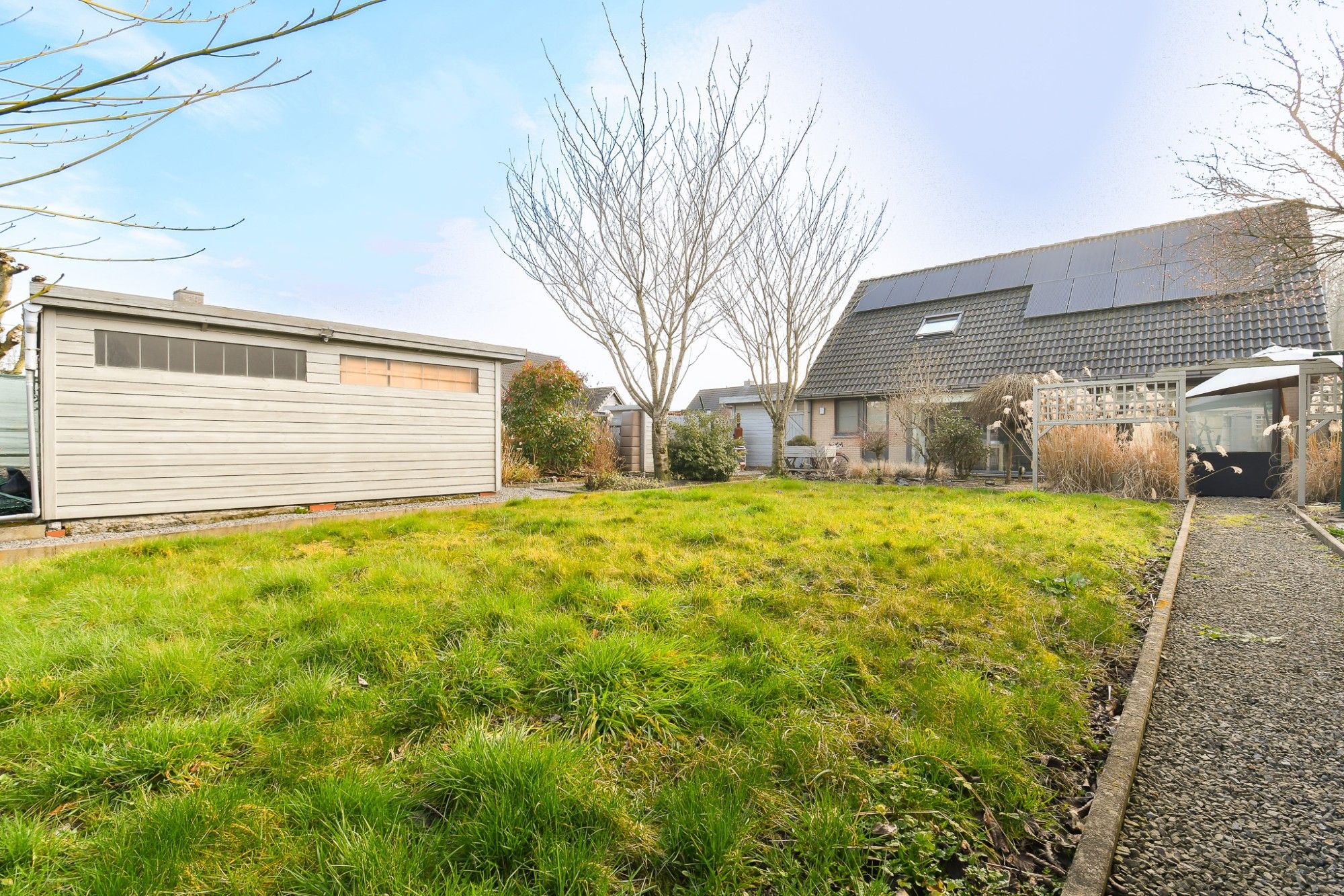 Centraal gelegen ruime energiezuinige woning (ENERGIELABEL A) foto 17