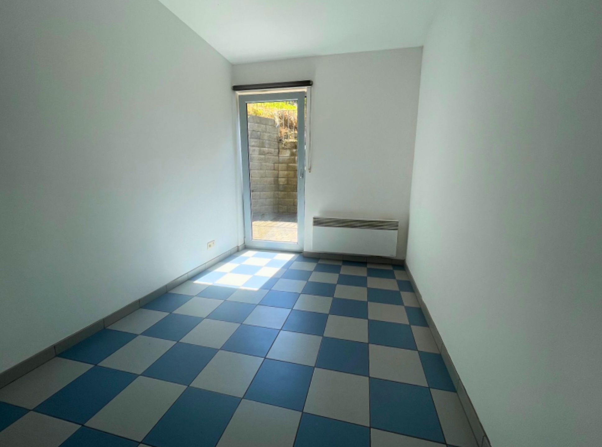 Gelijkvloers tweeslaapkamer appartement foto 6