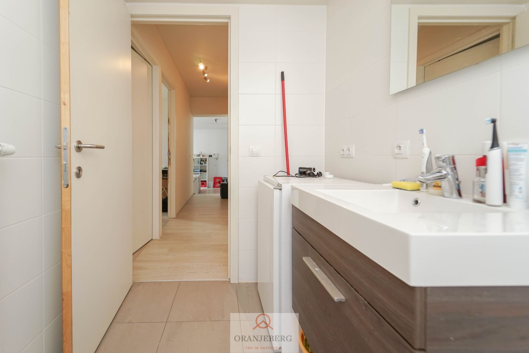 Tof 2 slpk-appartement vlakbij Citadellaan foto 13