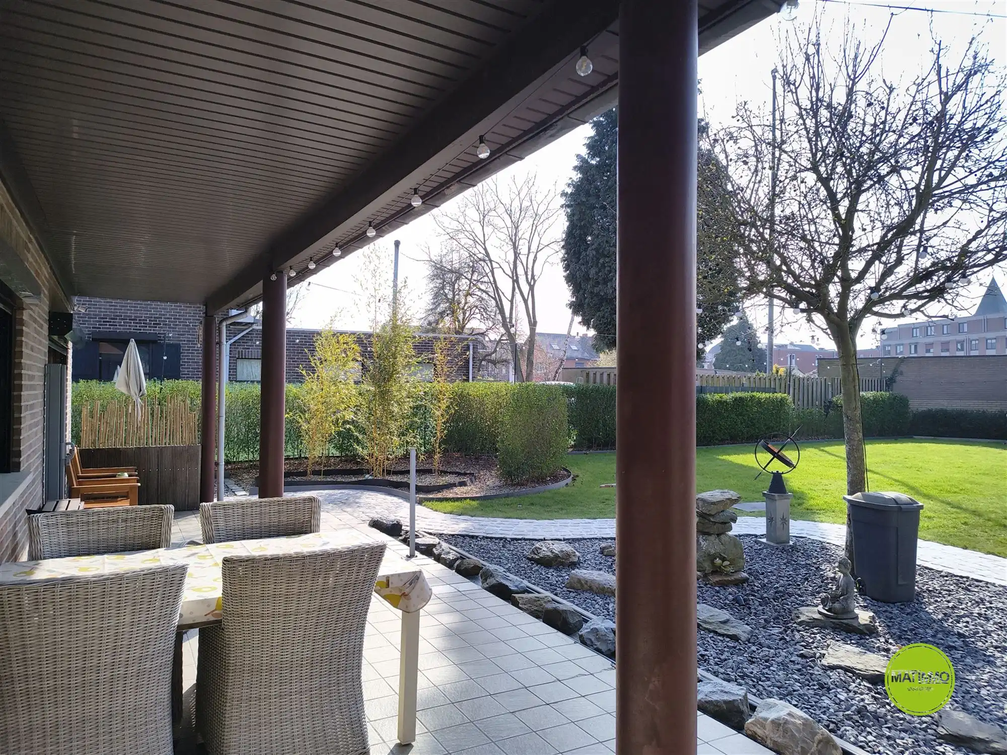 Gerenoveerde gelijkvloers met 3 slaapkamers te Heppen  foto 18