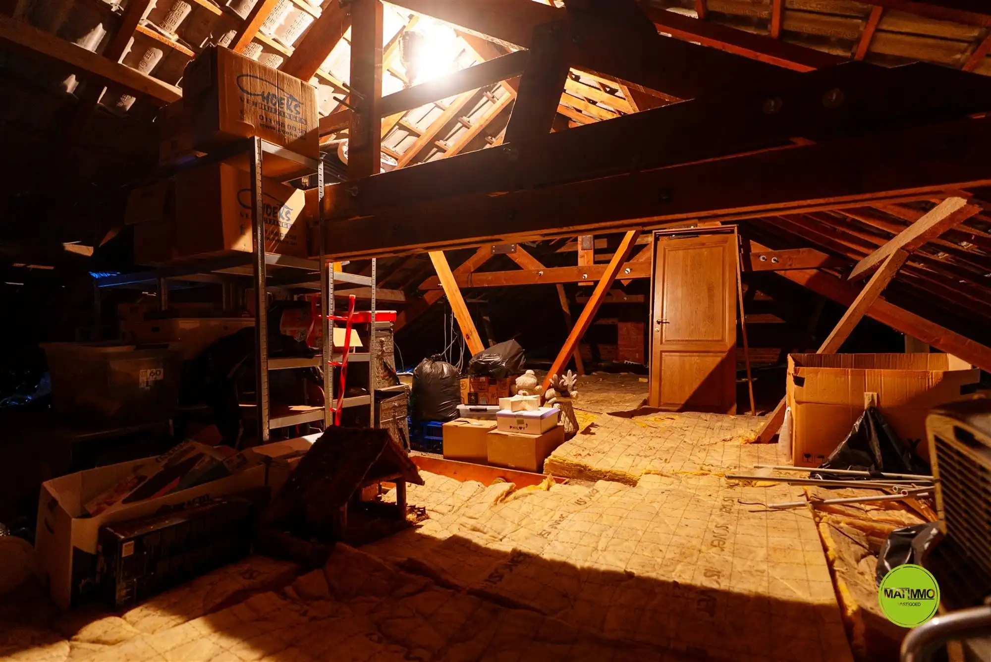 Gerenoveerde gelijkvloers met 3 slaapkamers te Heppen  foto 18