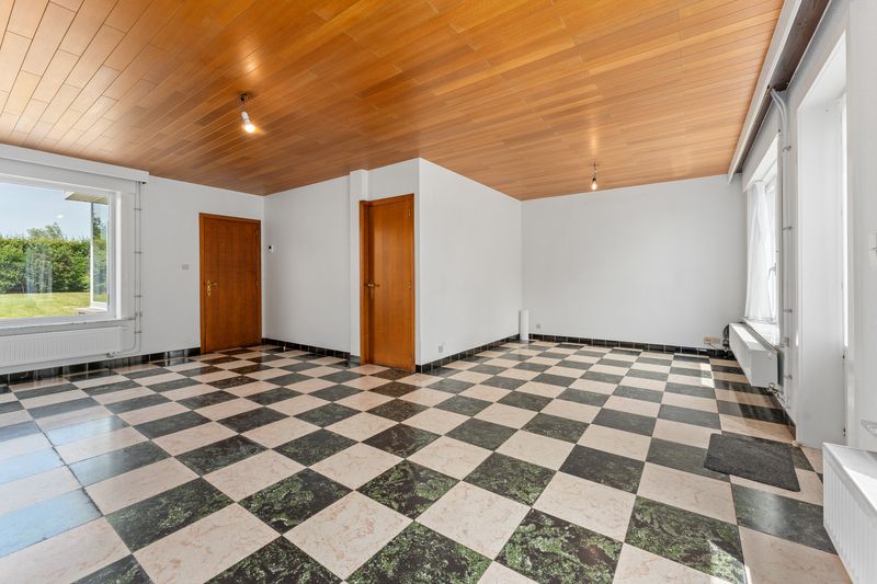 Roeselare - aan de rand van de stad : Charmante landelijke woning met tuin nabij de Zilverberg – Roeselare opp. 655 m² foto 4