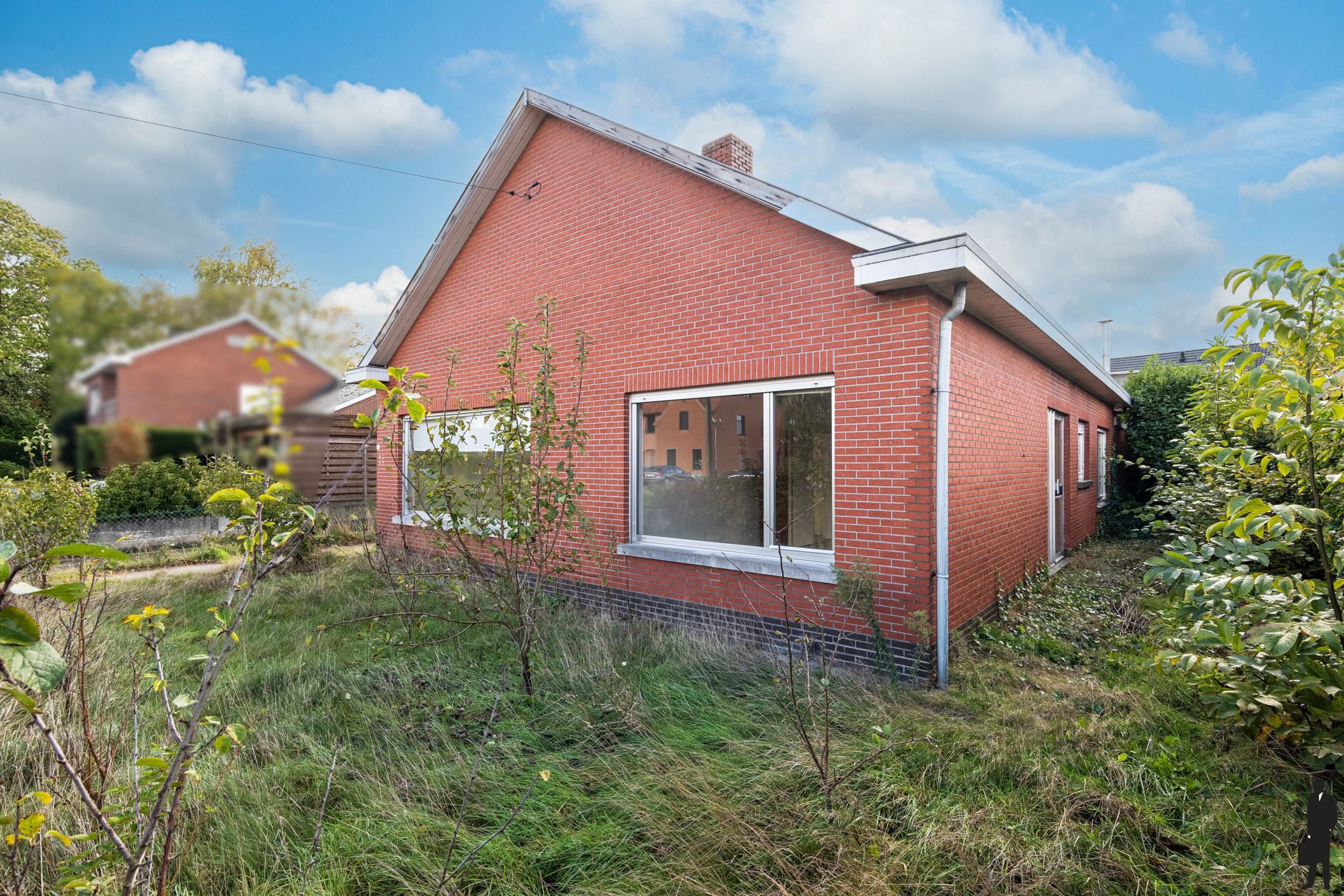 Hoofdfoto van de publicatie: Gelijkvloerse woning met 2 slaapkamers in Rijkevorsel