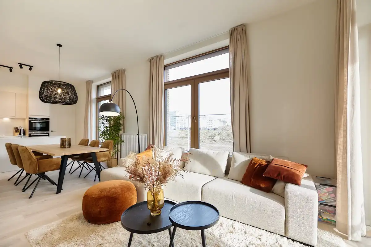 Appartement te koop Troonstraat 194/00.01 - 8400 Oostende