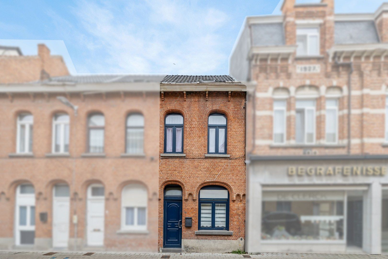 Huis te koop Brugstraat 14 - - 9160 Lokeren