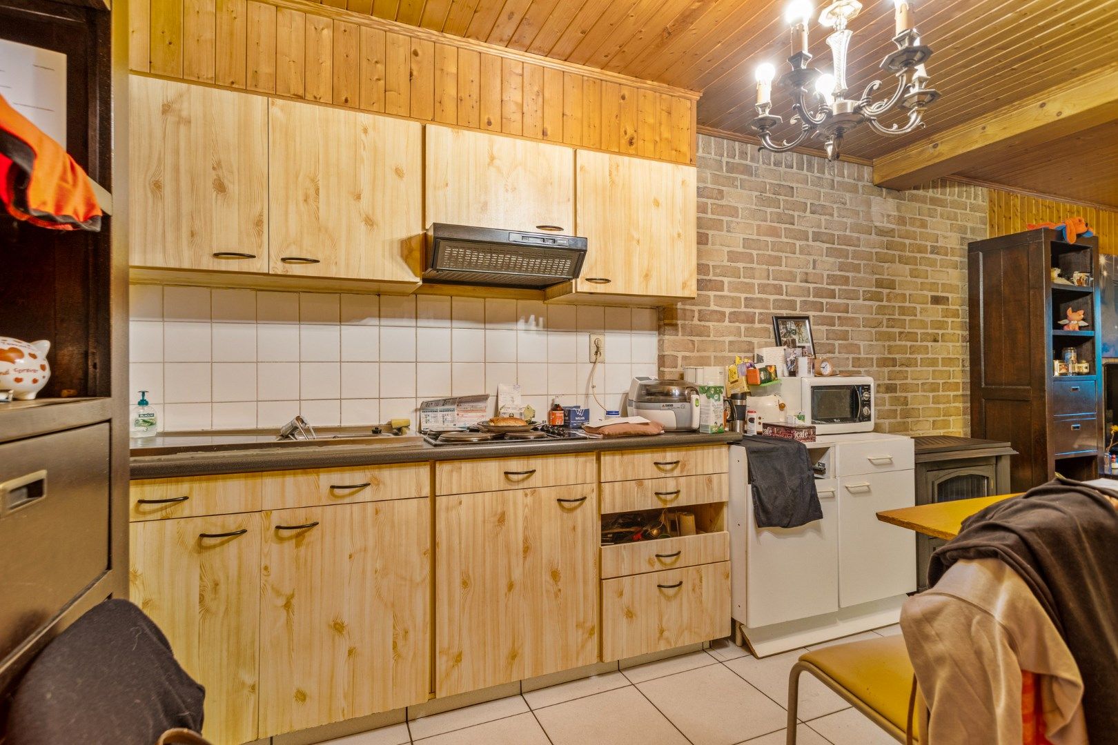 Rustig en groen gelegen woning op een perceel van ca 24a !  foto 20