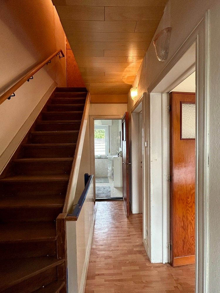 Charmante halfopen woning met tuin en garage op toplocatie in Wilsele foto 17