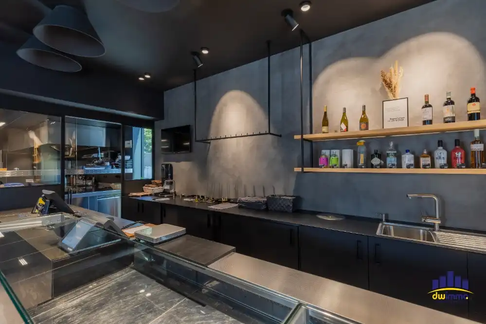 Ter overname: Gerenommeerd en Instapklaar Restaurant in Merelbeke foto 14