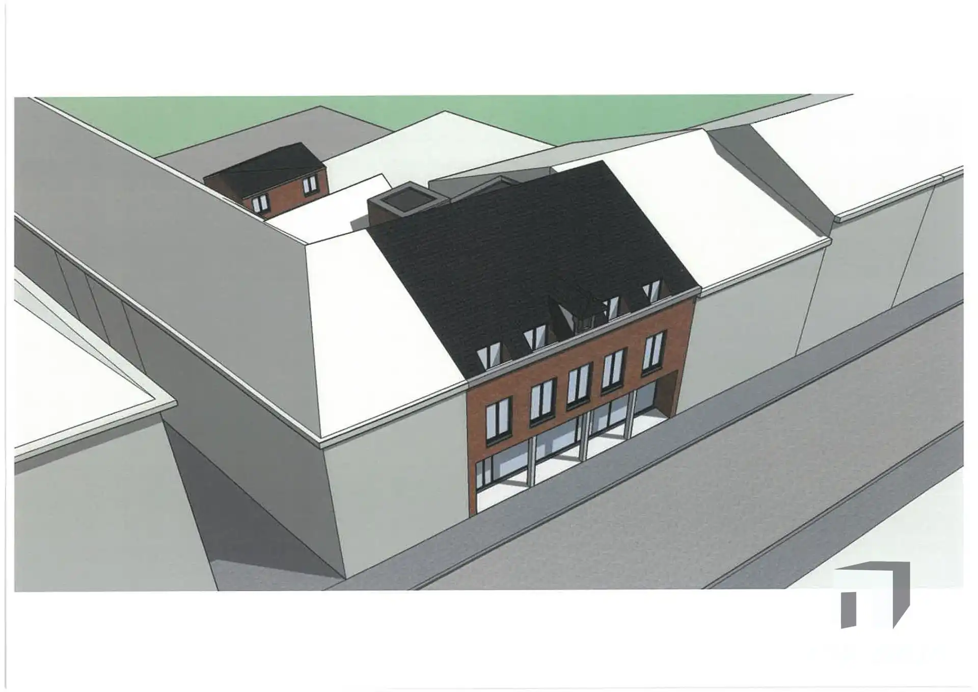 Renoveer, onderneem en verhuur of verkoop  in Diest foto 5