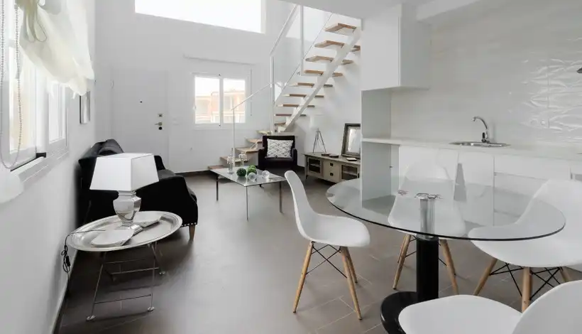 Apartments Vision -Residencial Monte Y Mar - Santa Pola foto 8