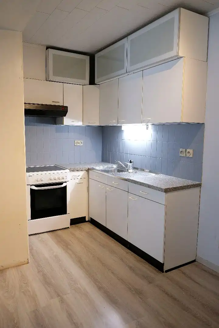 Gelijkvloersappartement met 2 slaapkamers in centrum Herzele foto 6