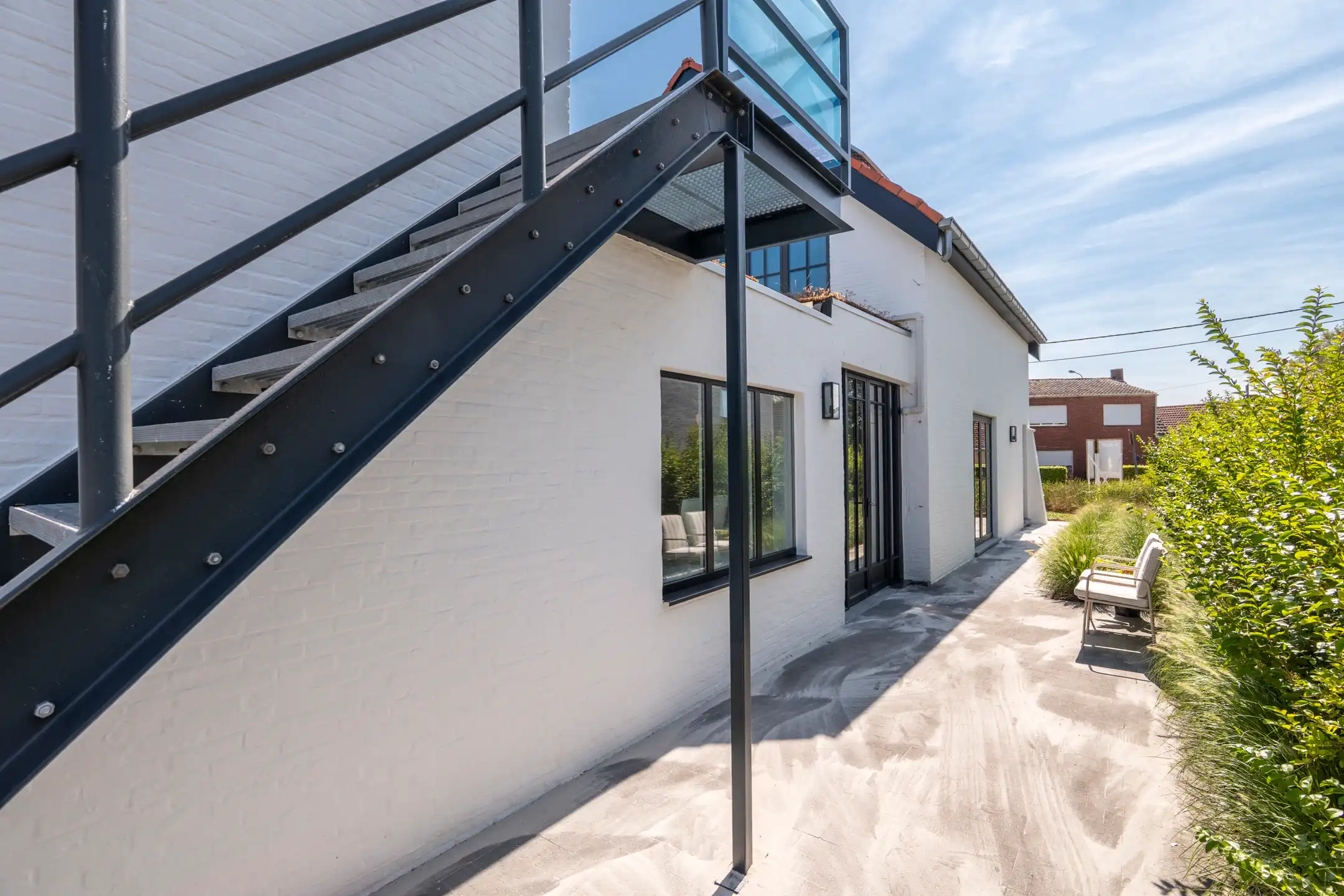 Volledig gerenoveerde villa aan de groene rand van Ravels foto 26
