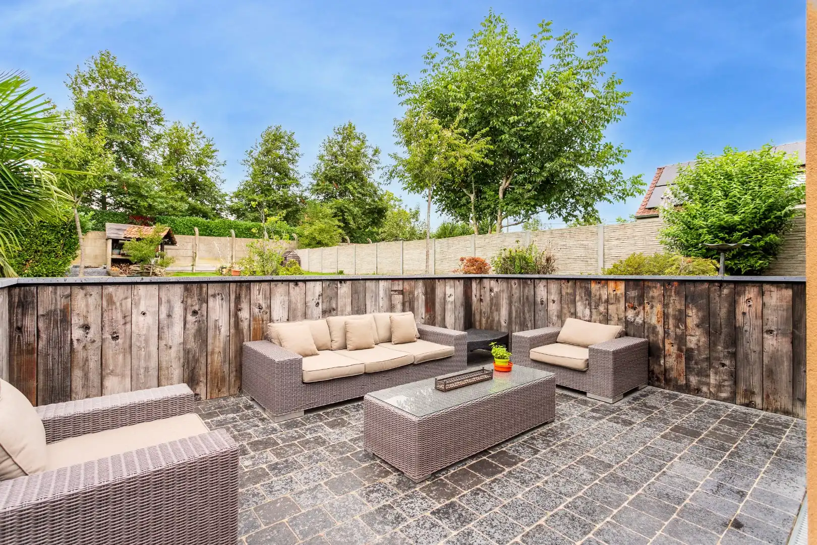 Charmante woning met 3 à 4 slpk en tuin te Halle foto 11