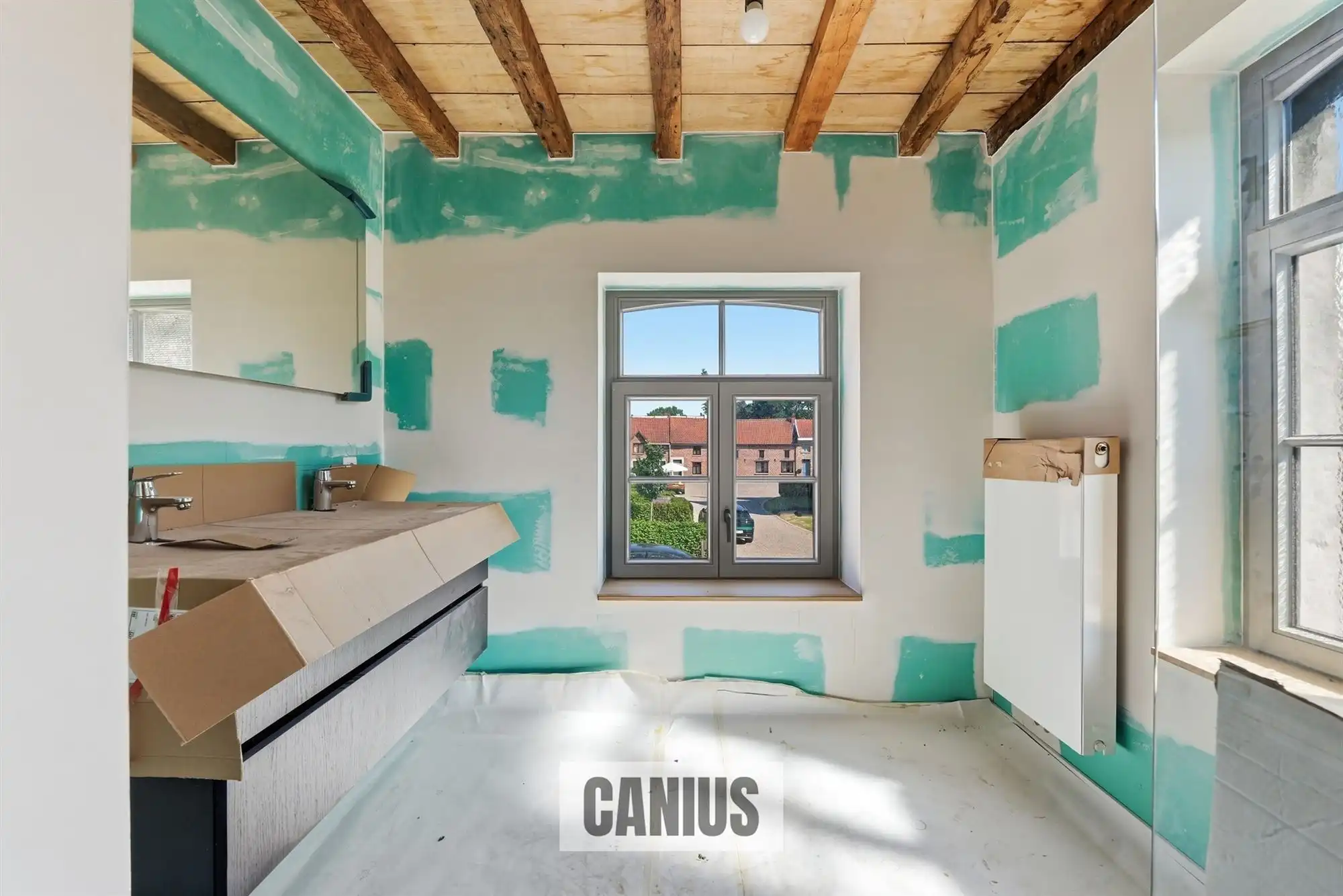 Wonen in een beschermd monument  foto 14