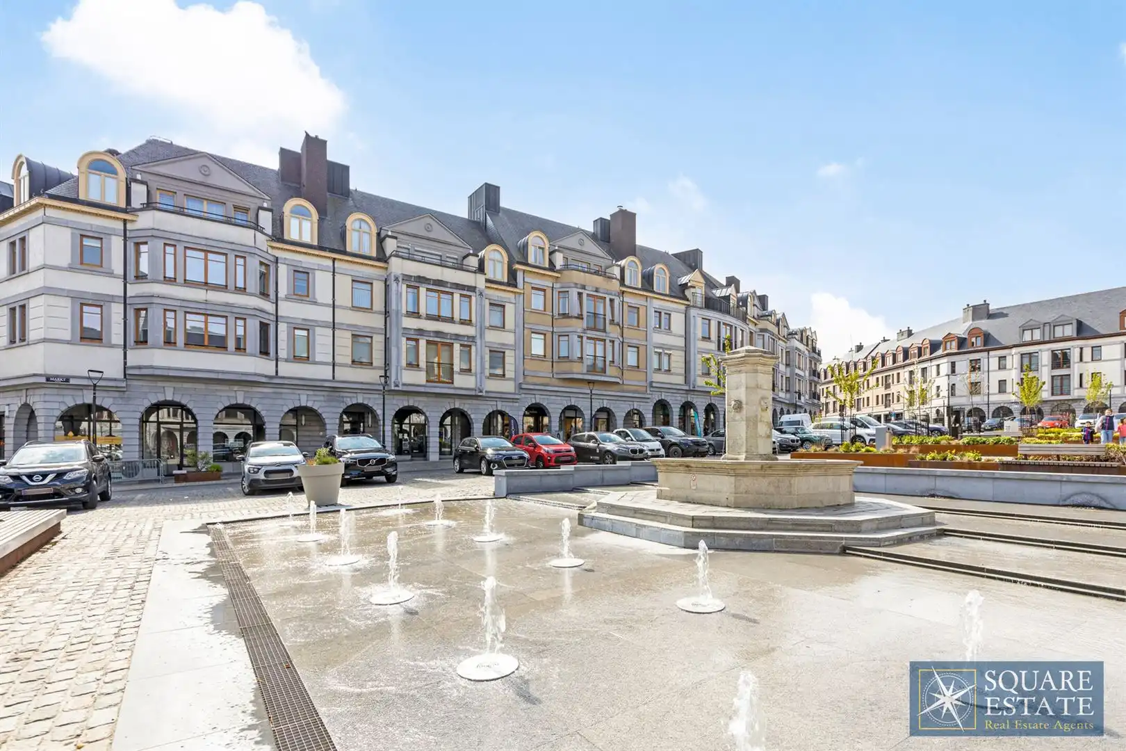 Appartement te koop Markt 81/2A - 1780 WEMMEL