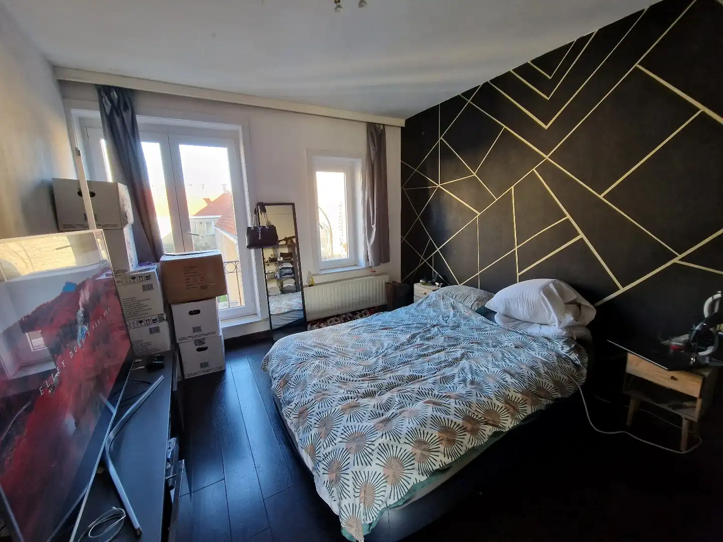 Duplex appartement te huur centrum Veurne foto 6