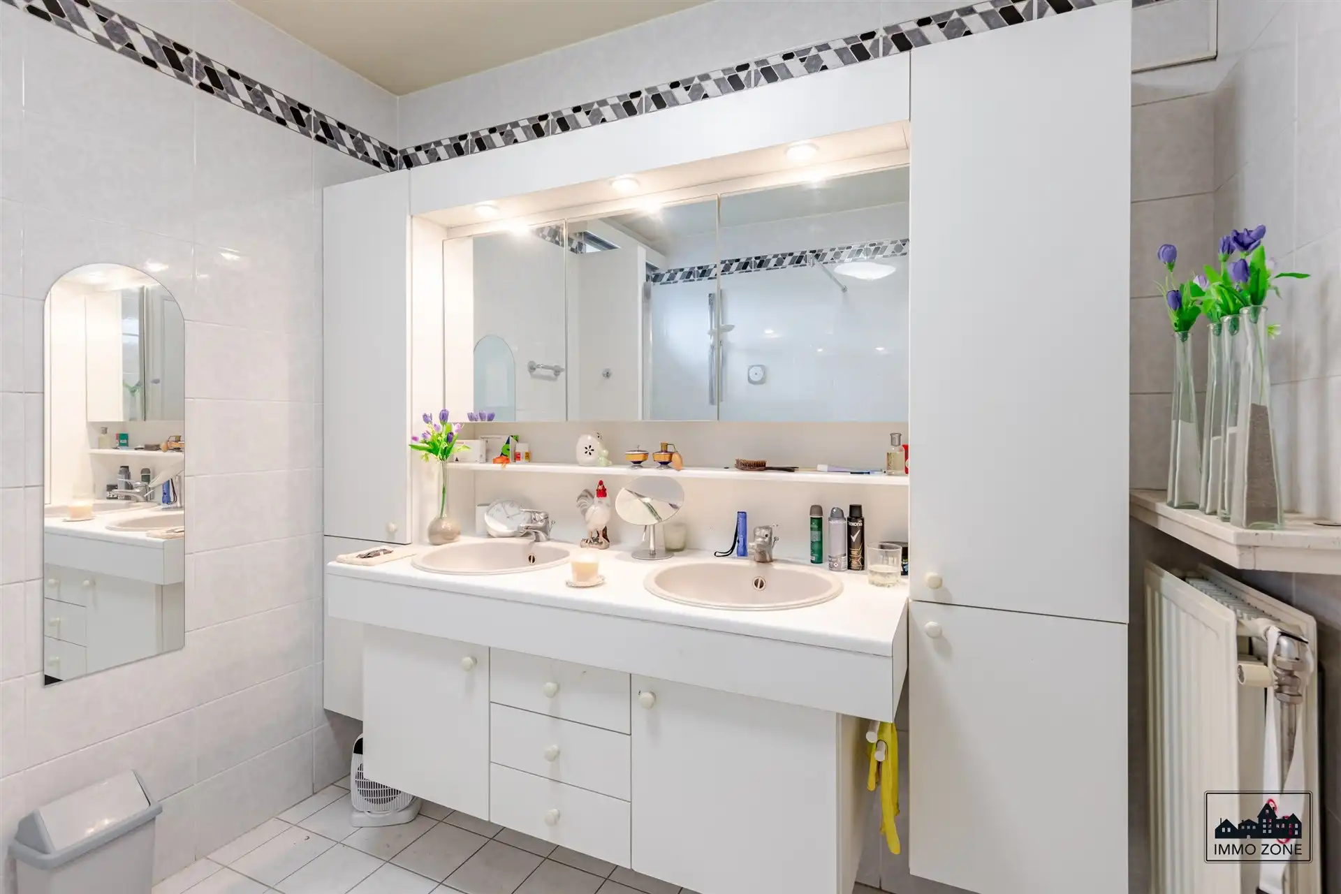 Ruim en lichtrijk appartement met terras in Sint-Niklaas foto 16