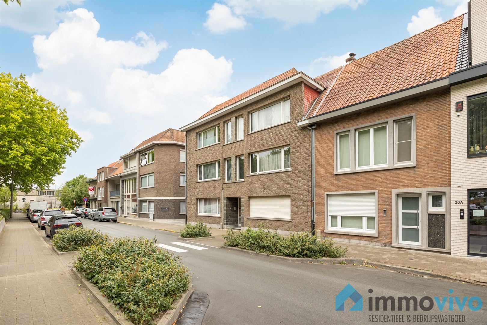Appartement met 2 slaapkamers en riant terras van 21 m² foto 13