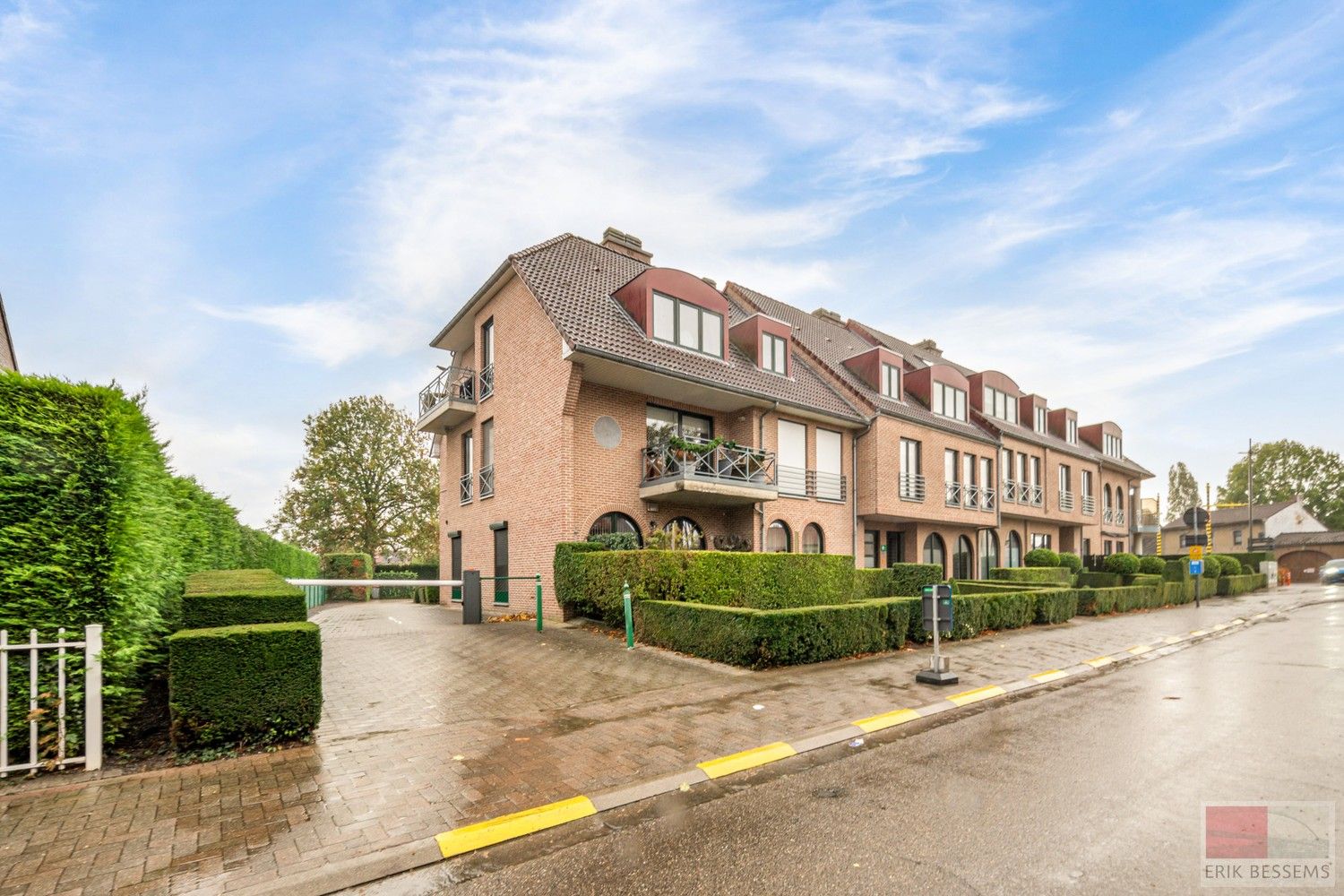 Appartement met 2 (optioneel 3) slpks en 2 terrassen met open zicht foto 31