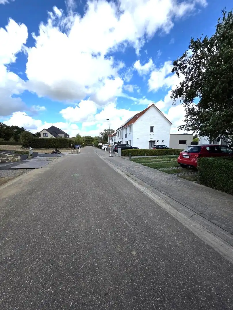 HALF open bebouwing... maar VOLLEDIG in orde... :-) foto 29