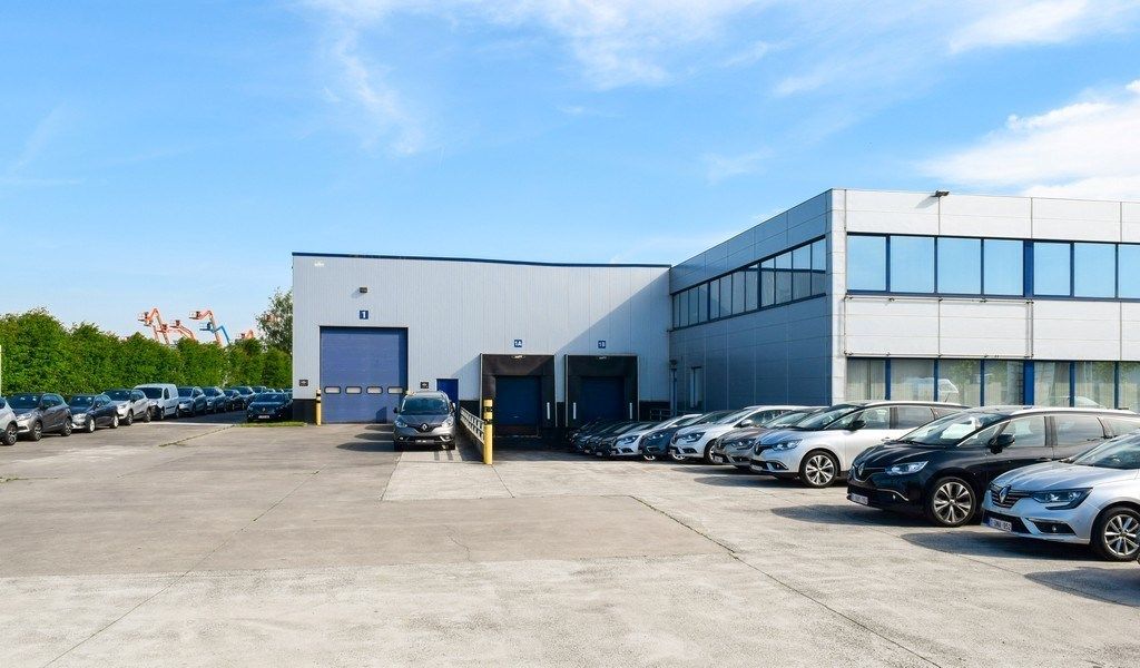 Logistieke loods te huur in I.Z. Krekelenberg Boom foto 10